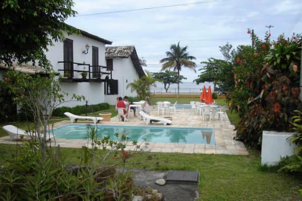 Pousada Da Praia Iguaba Grande Exterior photo