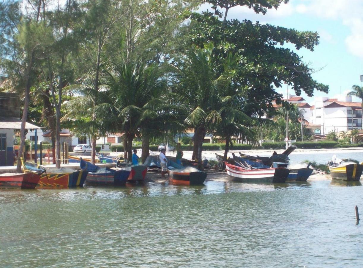 Pousada Da Praia Iguaba Grande Exterior photo