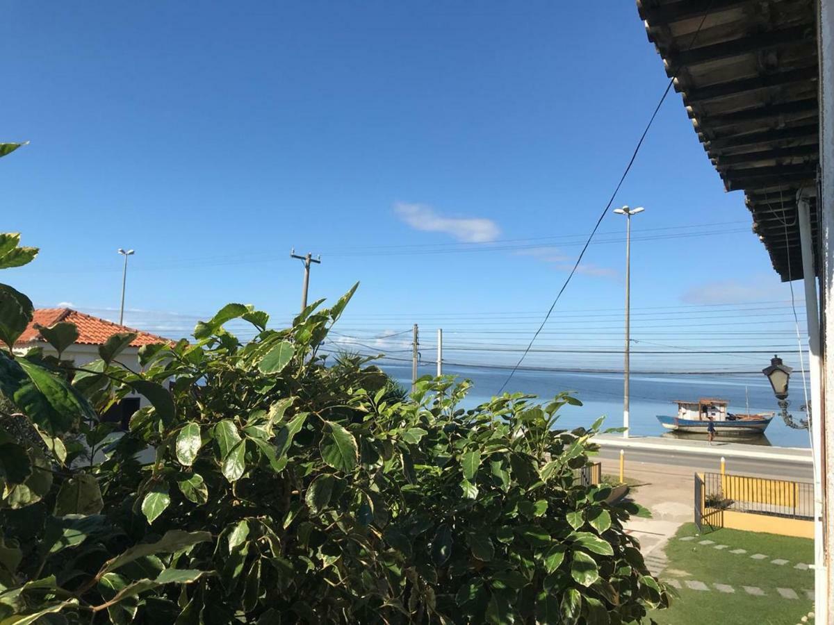 Pousada Da Praia Iguaba Grande Exterior photo