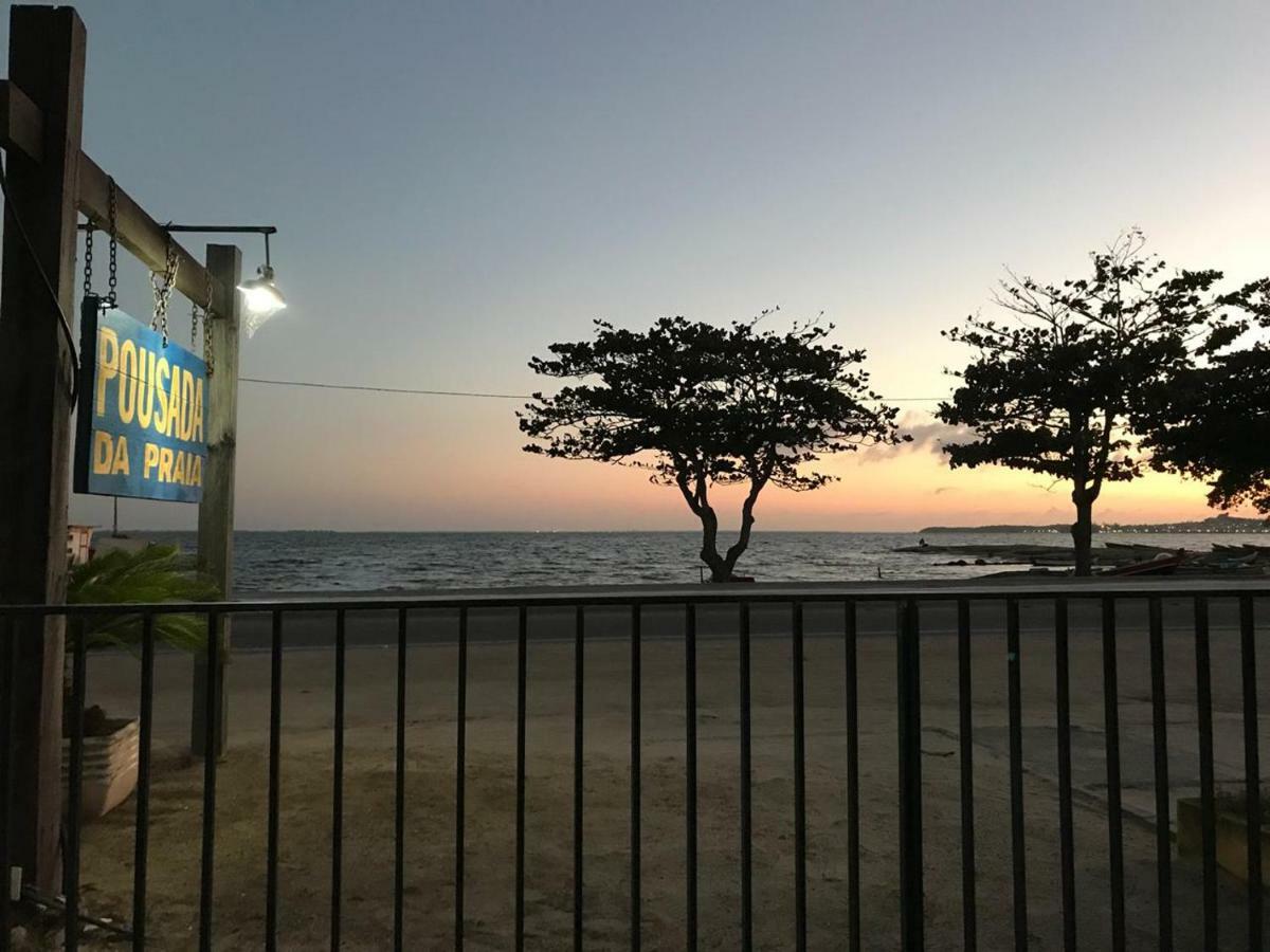 Pousada Da Praia Iguaba Grande Exterior photo